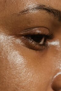 oily skin care