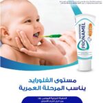 ⁦سنسوداين معجون أسنان للأطفال من 0 - 2 سنة 50 مل⁩ - الصورة ⁦3⁩