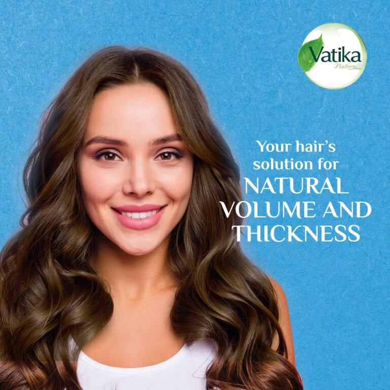 Dabur Vatika Coconut Enriched Hair Oil for Volume & Thickness - 300 ml - Image 2