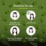 Dabur Amla Hair Oil for Strong, Shiny Hair - 500ml - Image 4