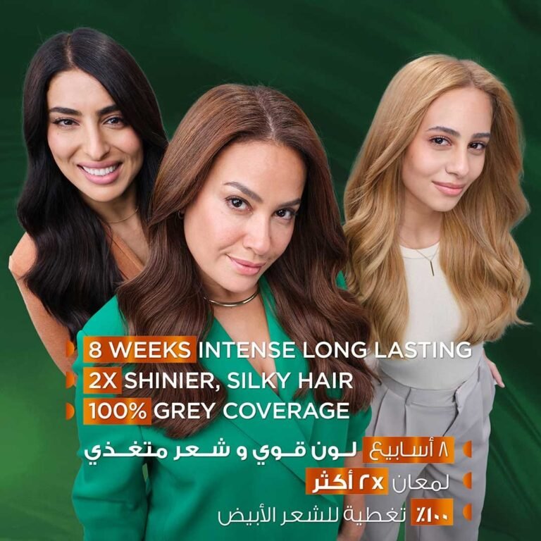 Garnier Color Naturals, 7.0 Blonde, Permanent Hair Color - Image 3