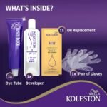 Koleston Intense Hair Color Special Gray Blonde 309/1 - Image 3
