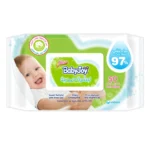 BabyJoy Healthy Skin Wet Wipes - 50 Count