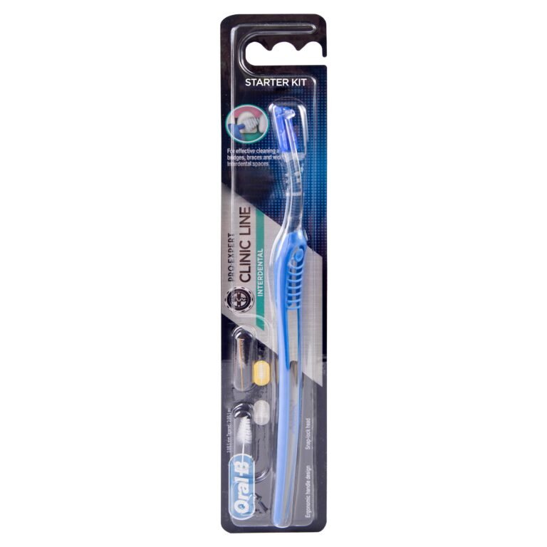 Oral-B Interdental Toothbrush With Refill Set - Image 1
