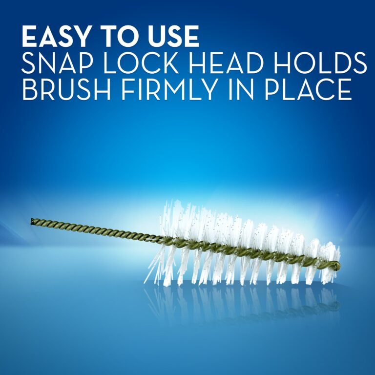 Oral-B Interdental Toothbrush With Refill Set - Image 3