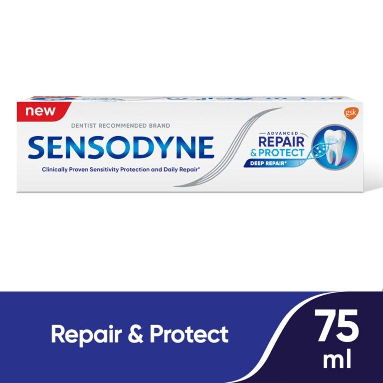 Sensodyne Toothpaste Repair & Protect 75 ml - Image 2