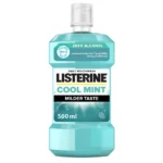 LISTERINE Mouthwash Cool Mint Milder Taste 500ml