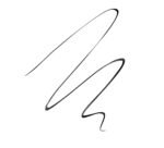 Rimmel Exaggerate Eyeliner - Black - Image 3
