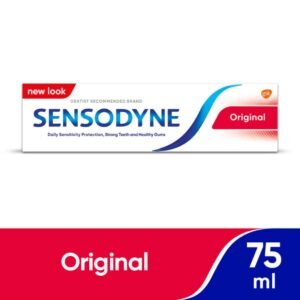 Sensodyne Original Toothpaste, 75ML