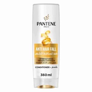 Pantene Pro-V Anti-Hair Fall Conditioner, 360 ml