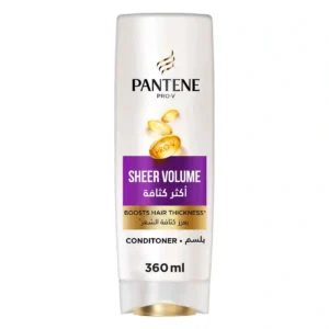 Pantene Conditioner Sheer Volume 360 ml