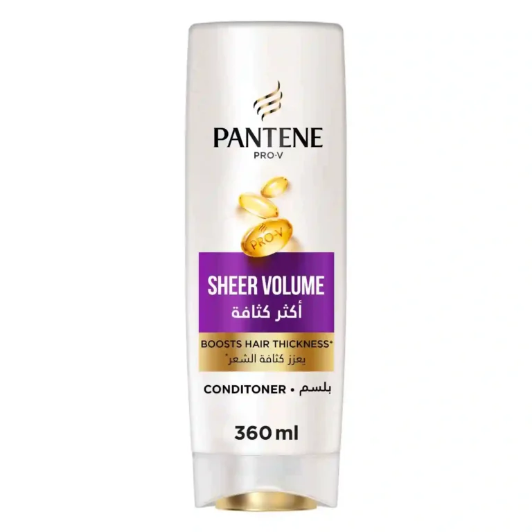 Pantene Conditioner Sheer Volume 360 ml - Image 1