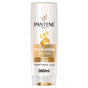 Pantene Pro-V Moisture Renewal Conditioner, 360 ml
