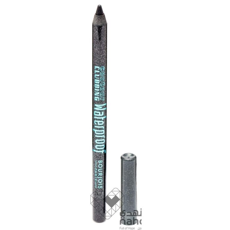 Bourjois Clubbing Waterproof Pencil Atomic Black - Image 1