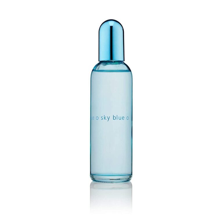⁦كلر مى عطر سكاى بلو اوي دي تواليت للنساء - 100 مل⁩ - الصورة ⁦7⁩