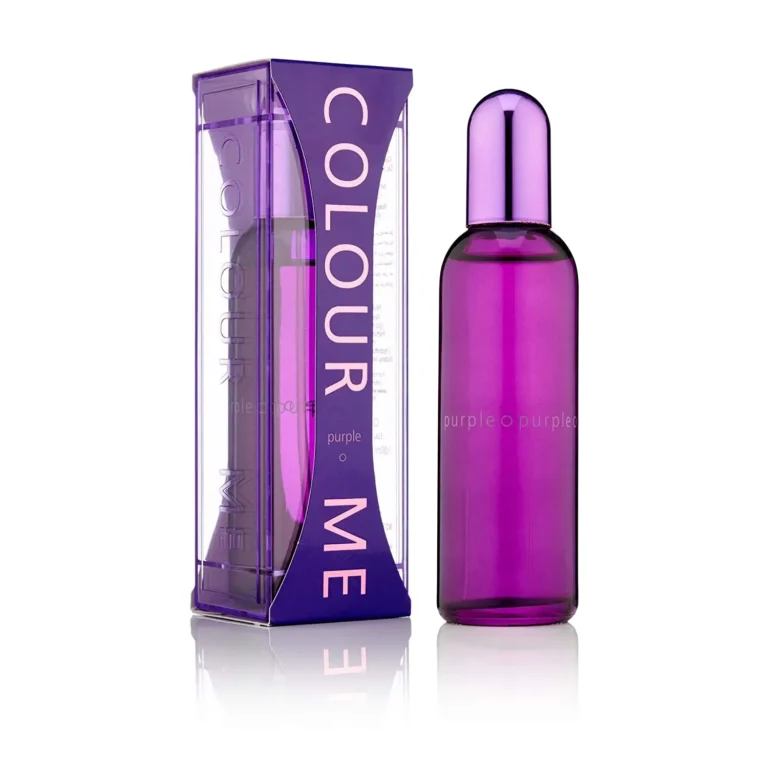 Colour Me Purple Eau de Toilette for Women - 100 ml - Image 1