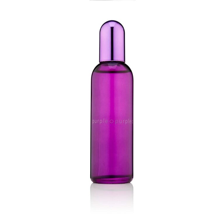 Colour Me Purple Eau de Toilette for Women - 100 ml - Image 5