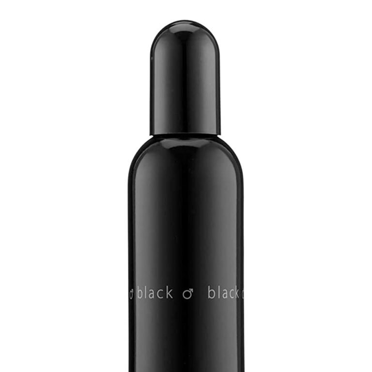 Colour Me Black Eau de Toilette for Men - 90 ml - Image 5