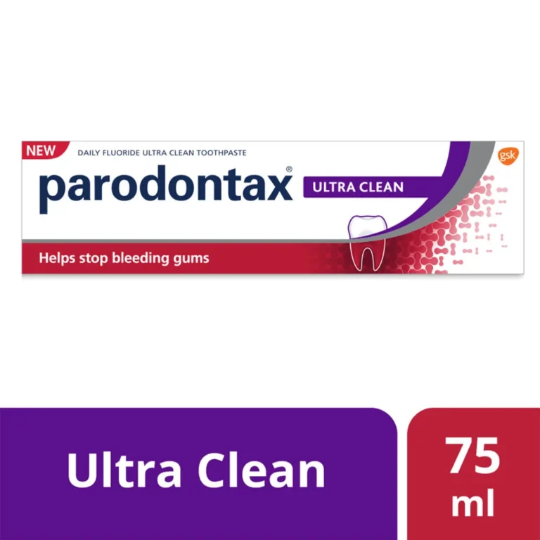 Parodontax Toothpaste Ultra Clean 75 ml - Image 1