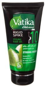 Dabur Vatika Hair Gel Strong Hold Tube 150 ml - Image 2
