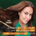 Garnier Color Naturals Creme Hair Color Ashy Blonde 7.11 - Image 2