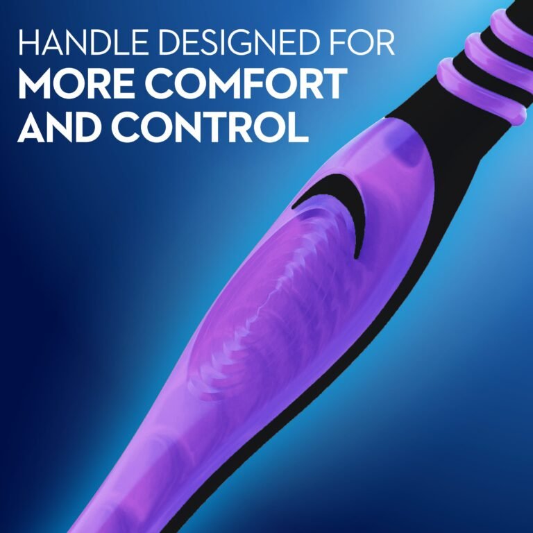 Oral B Ultrathin Sensitive Extra Soft Black Toothbrush - Image 4