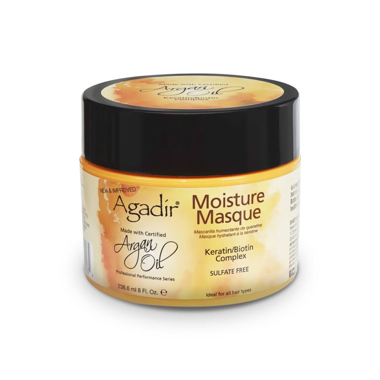 Agadir Argan Moisture Masque 236.6 ml - Image 1