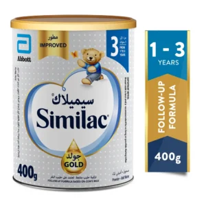 Similac Gold (3) Growing Up Milk Formula 400 gm