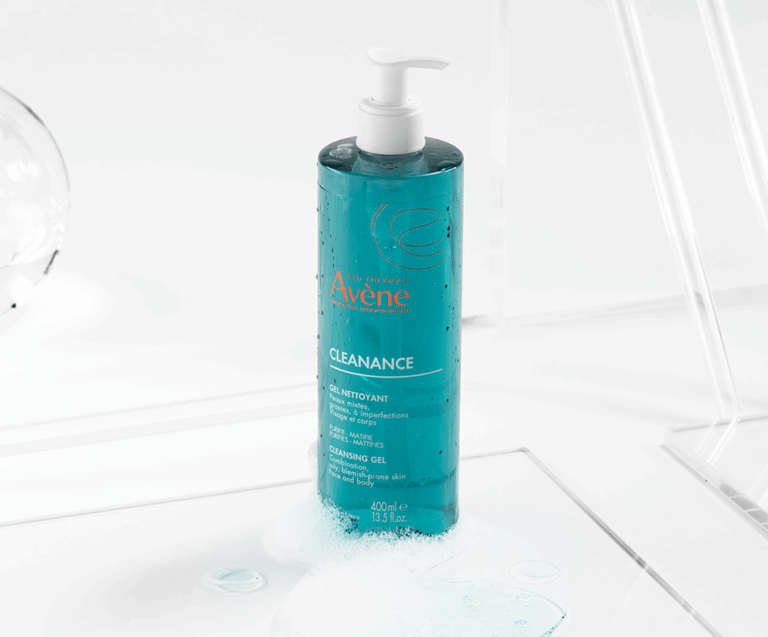 Avene Cleanance Gel 400 ml for Oily Skin - Image 2