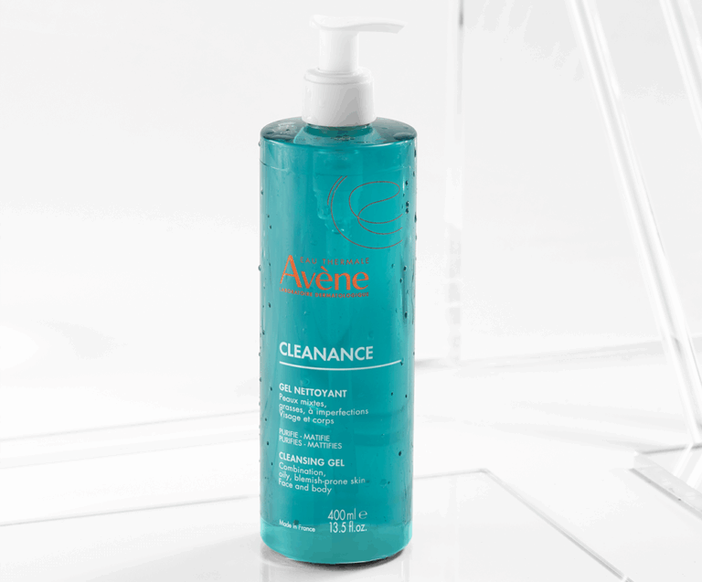 Avene Cleanance Gel 400 ml for Oily Skin - Image 3