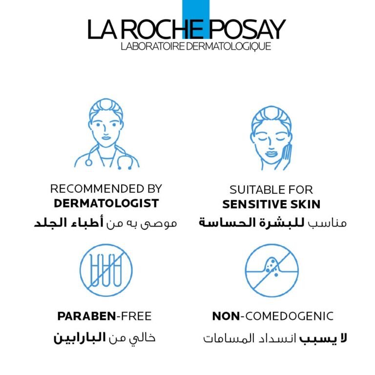 La Roche-Posay Effaclar Acne Foaming Cleansing Gel for Oily and Acne Prone Skin 400ml - Image 3