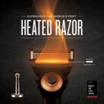 Gillette Labs Heated Razor + 2 Blades - Image 2