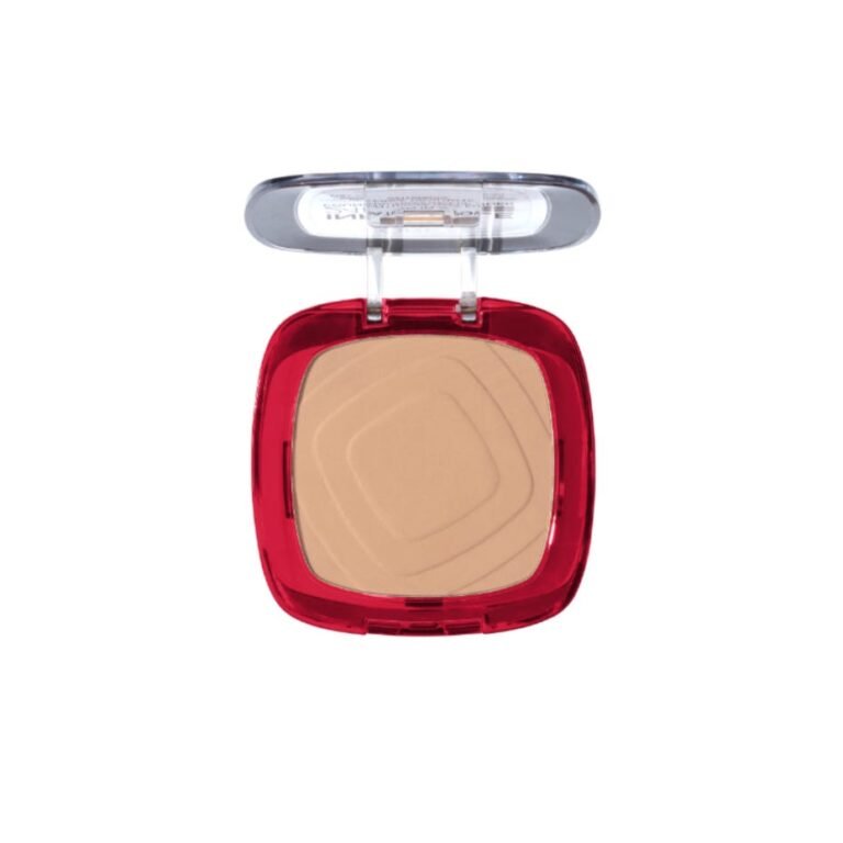 L'Oreal Infallible Semi Permanent Powder 130 True Beige - Image 2