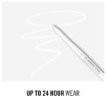Rimmel London Scandal'Eyes Auto Liner - 005 Snow White - Image 6