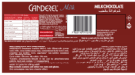 Canderel Milk Chocolate 100g - Delicious Taste, No Added Sugar - Image 2