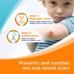 Bepanthen Anti-Scar Gel for less visible scars 20 g - Image 2