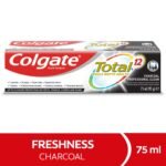 Colgate Total Charcoal Deep Clean Toothpaste - 75ml - Image 2