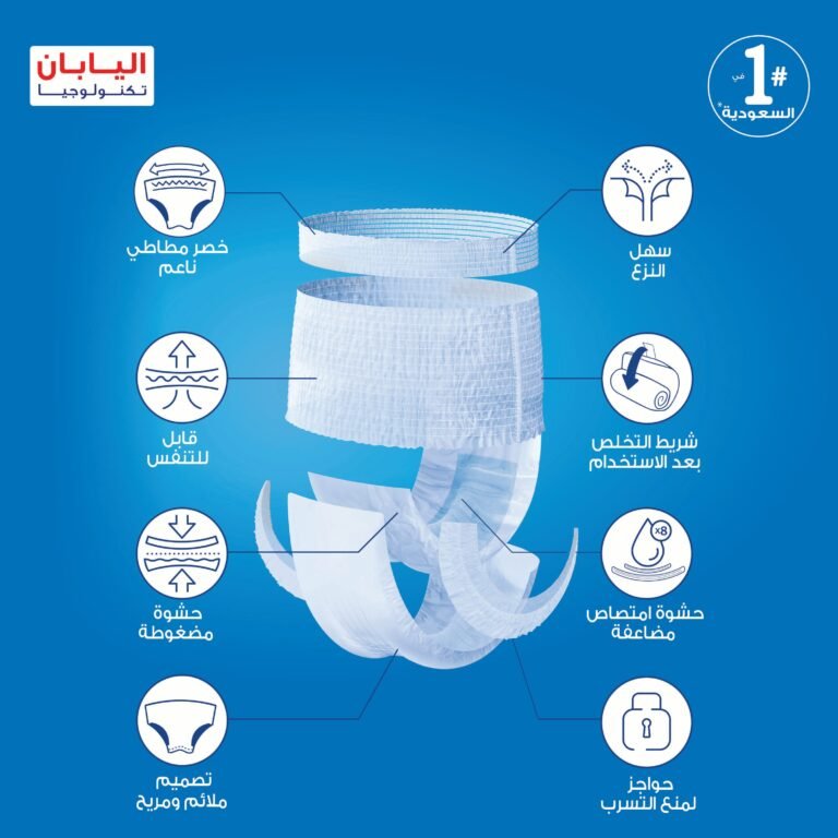 Lifree Adult Diaper Culotte Large 16 Pcs - 6 Cups - Image 9