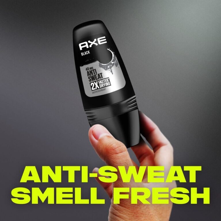 Axe Roll On Black 50ml - Image 5