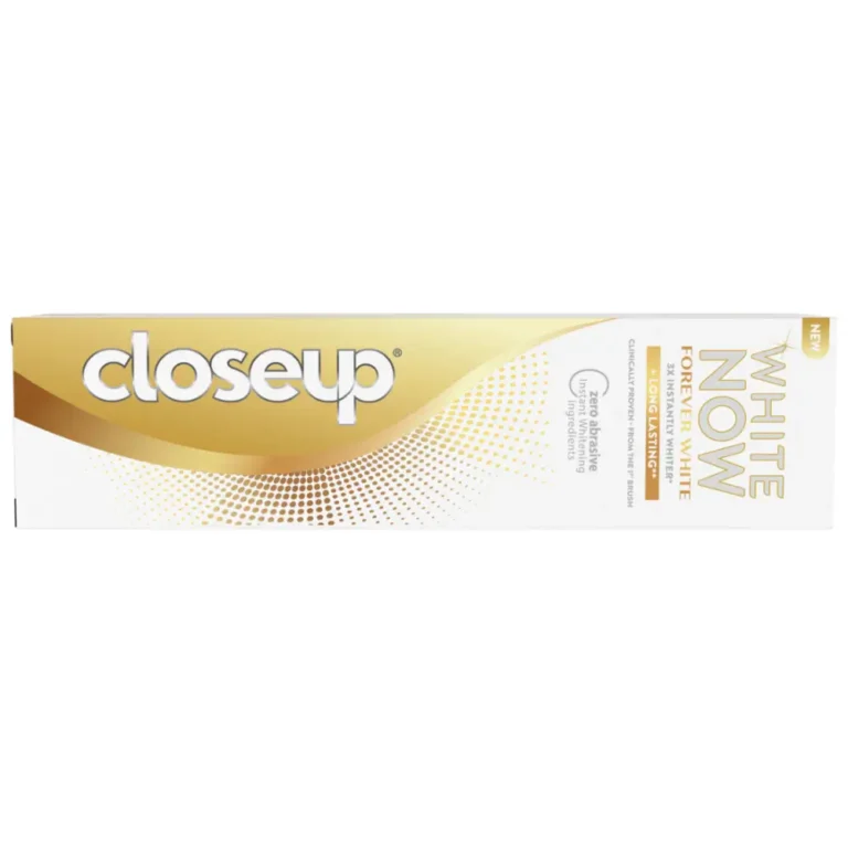 Close Up Toothpaste White Now Forever White 75ml - Image 2