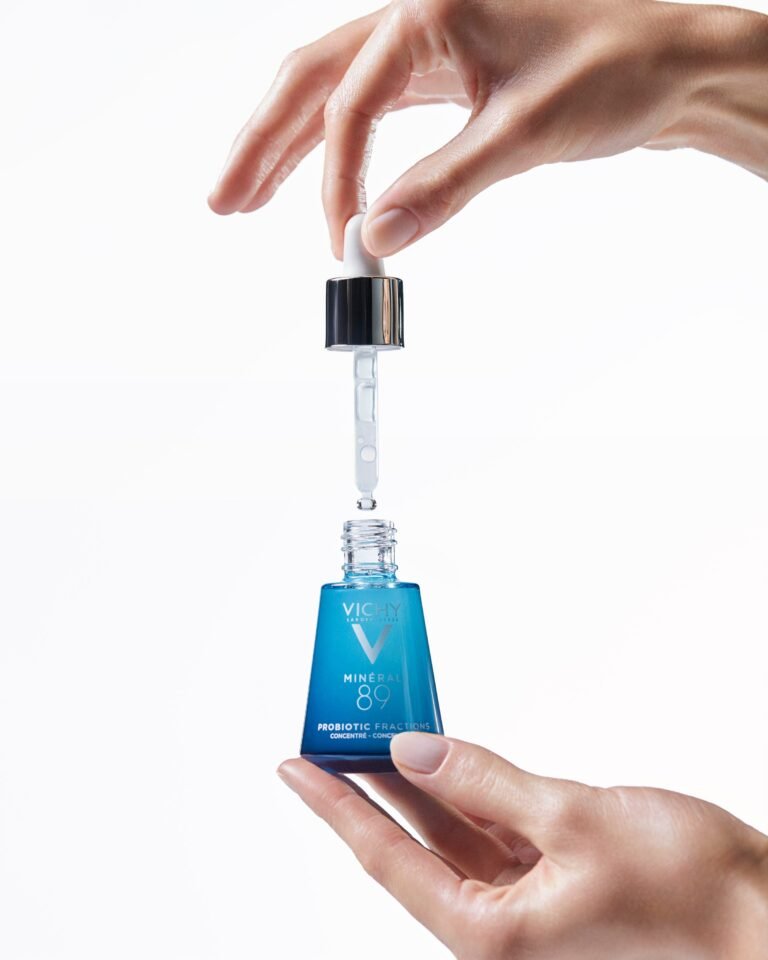 Vichy Mineral 89 Probiotic Fractions Regenerating and Repairing Serum With Niacinamide 30ml - Image 3