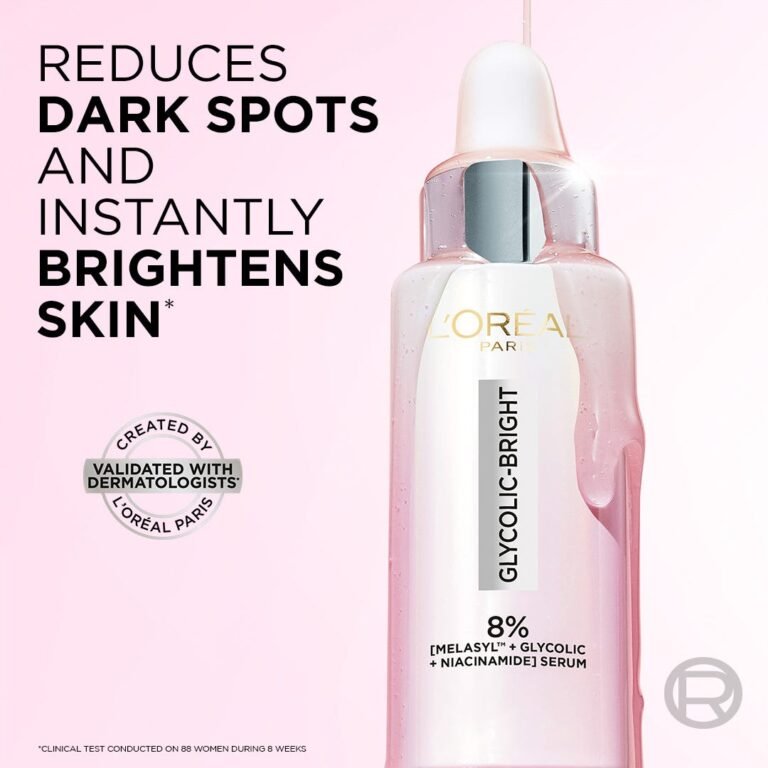 L'Oréal Paris Glycolic Bright Melasyl Serum 15 ml - Image 6