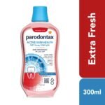 Parodontax Mouthwash Daily Gum Care Extra Fresh - 300 ml - Image 3