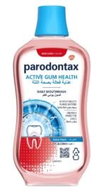 Parodontax Mouthwash Daily Gum Care Extra Fresh - 300 ml - Image 2