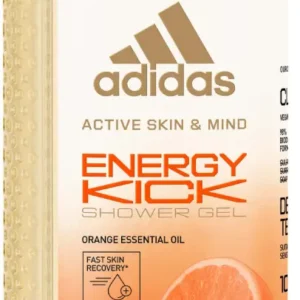 Adidas Energy Kick Women Shower Gel 250 ml