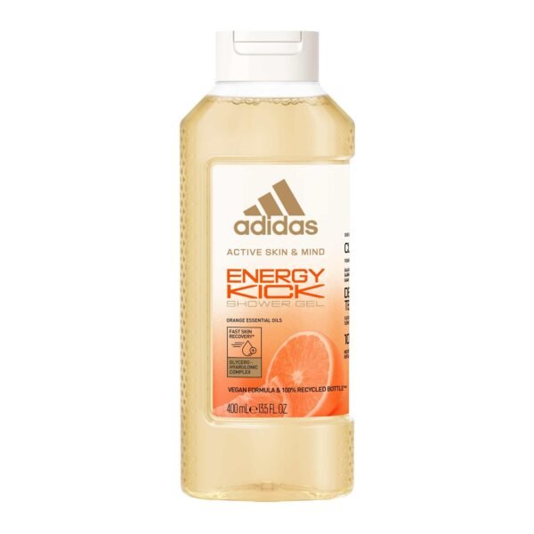 Adidas Energy Kick Women Shower Gel 400 ml - Image 1