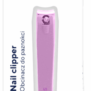 KillyS Nail Clipper Floralove Collection Pink: Precision & Elegance