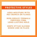Cantu Protective Styles Braiding & Twisting Gel 227g - Image 3