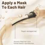 Karseell Hair Mask Collagen Treatment Dry Damaged Hair 500ml - Image 8