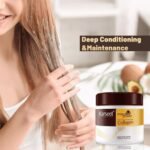 Karseell Hair Mask Collagen Treatment Dry Damaged Hair 500ml - Image 4